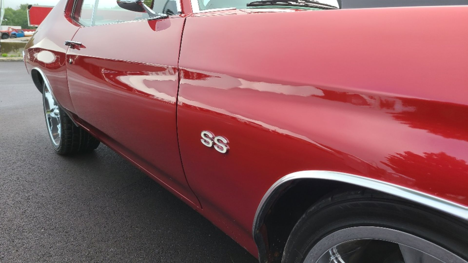 1970 Chevelle Ss - Image 17 of 18