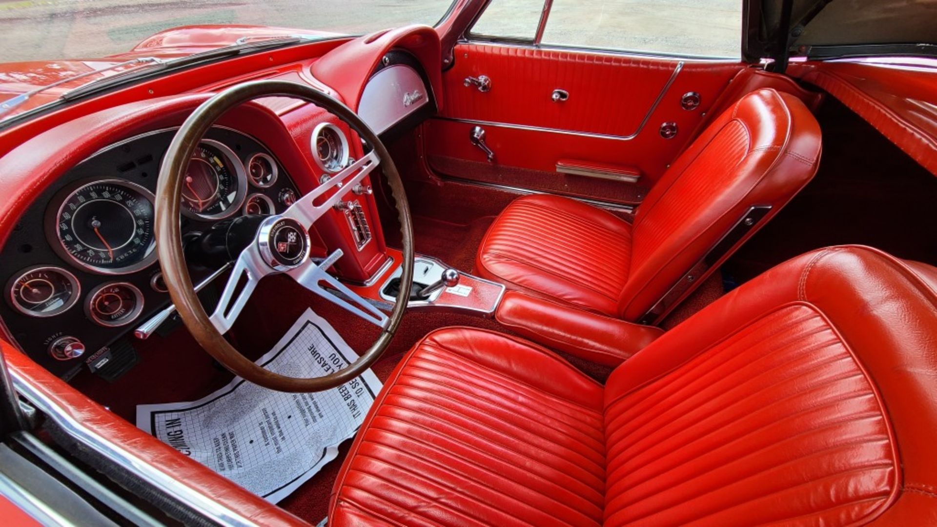 1964 Chevy Corvette Stingray - Image 11 of 13