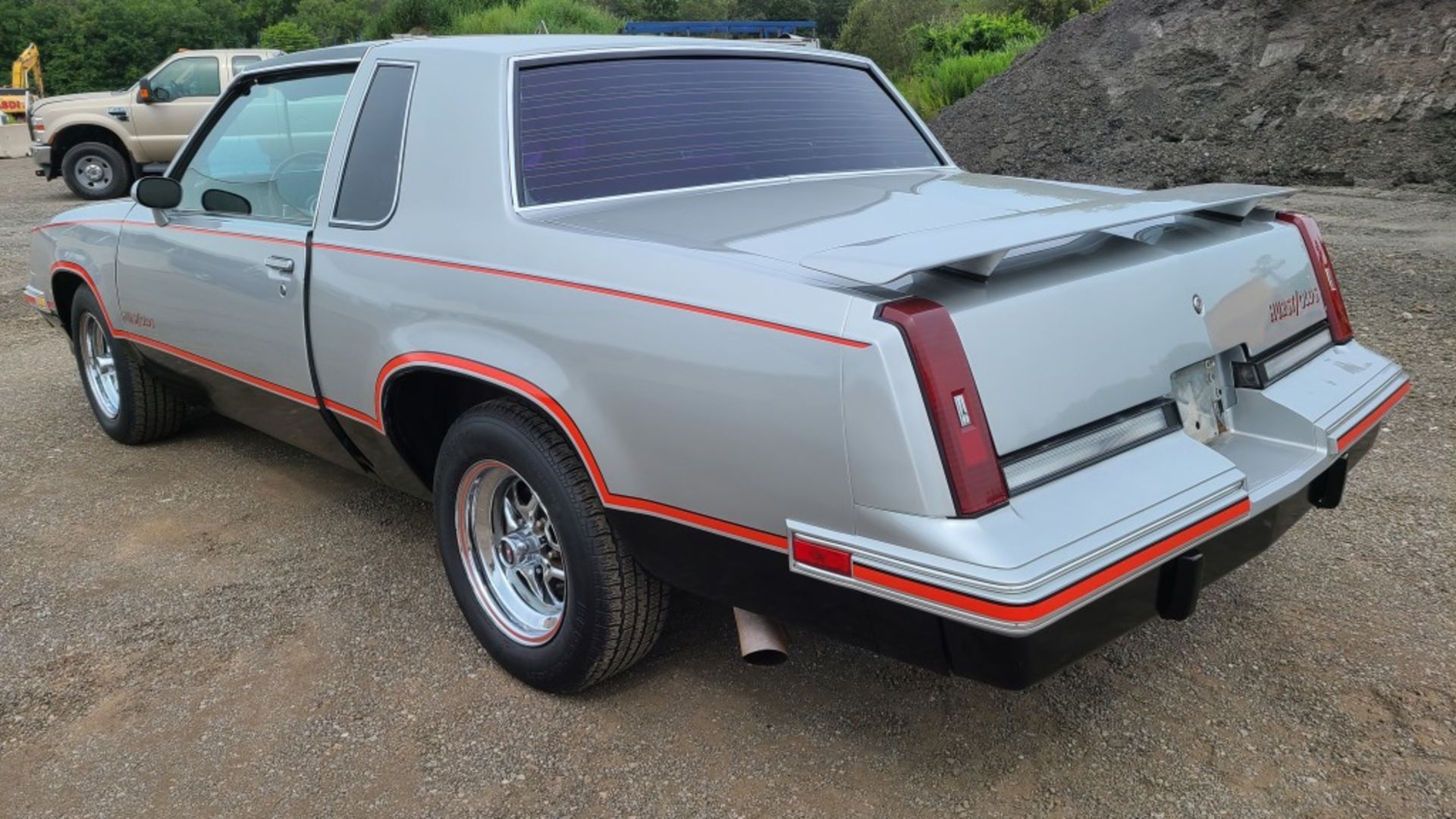 1984 Oldsmobile Hurst - Image 8 of 10