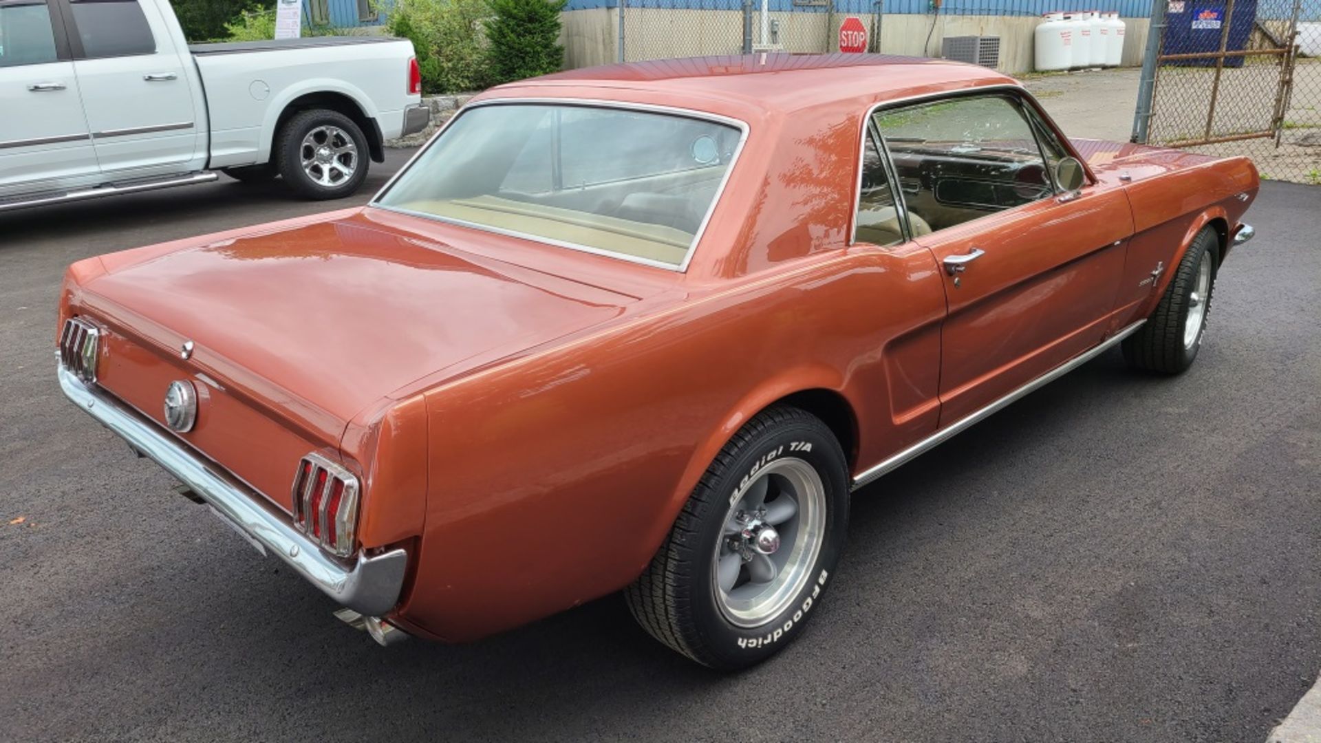 1966 Ford Mustang - Image 2 of 14