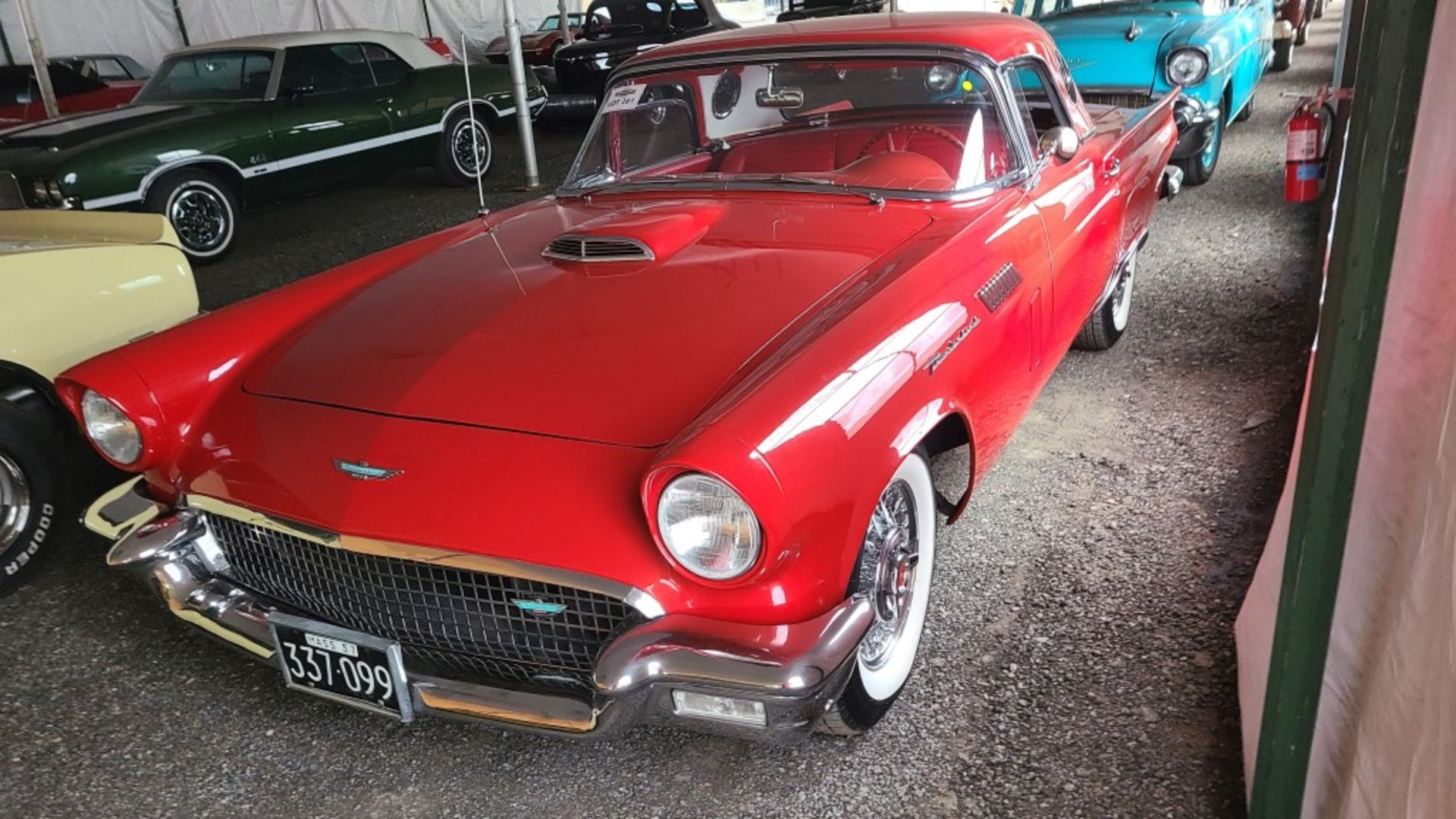 1957 Ford Thunderbird - Image 6 of 10