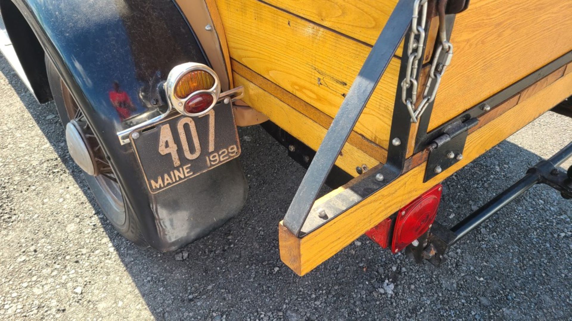 1929 Model A Pickup Conversion - Image 5 of 8