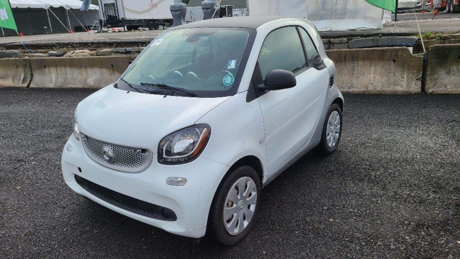 2016 Smart Cat Fourtwo - Image 2 of 7