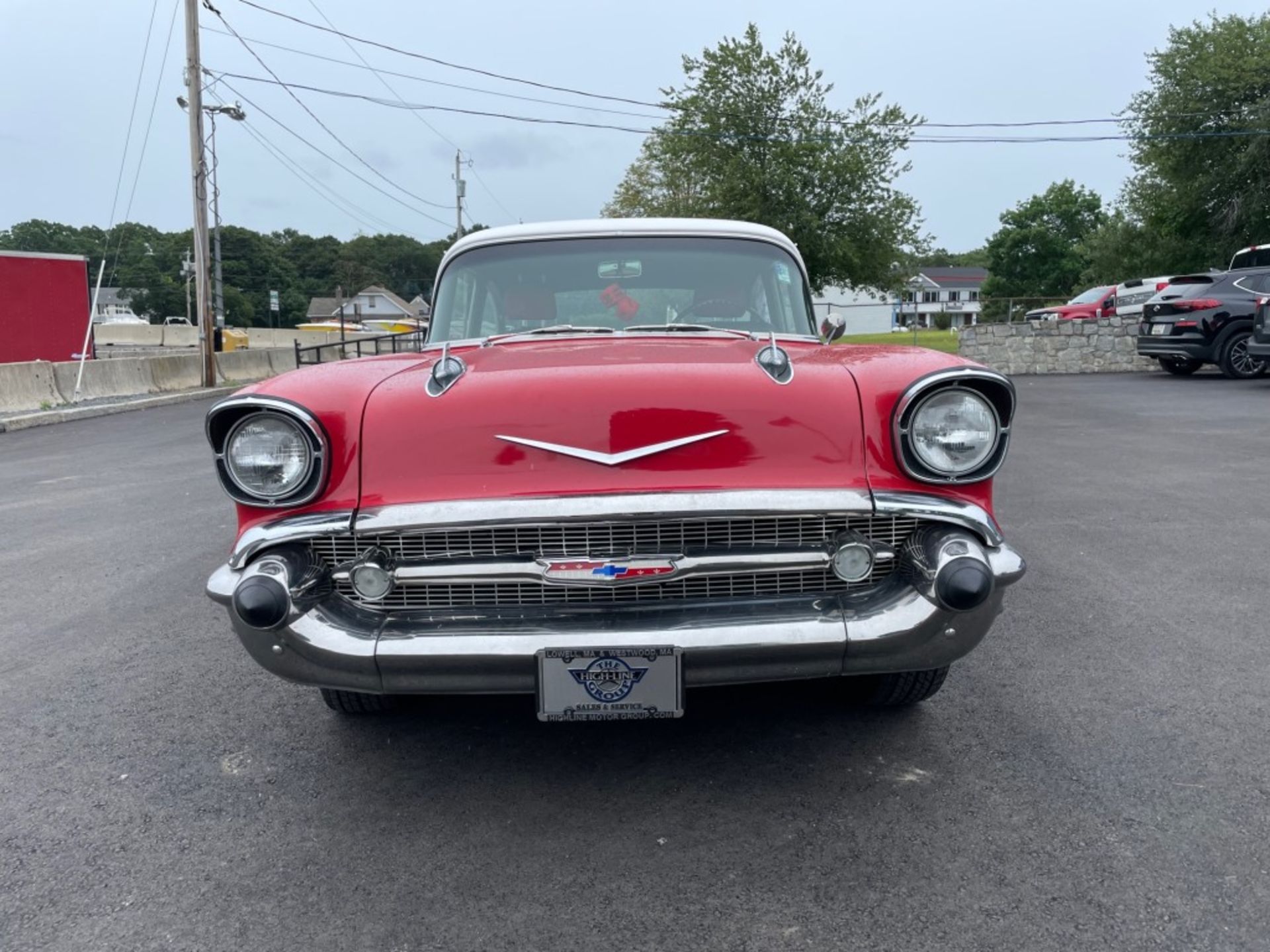1957 Chevy 210 - Image 3 of 13