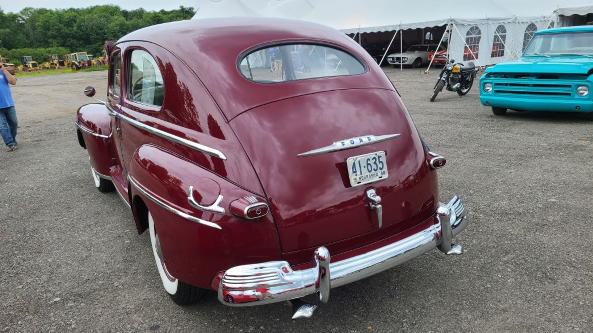 1948 Ford Special Deluxe - Image 4 of 10