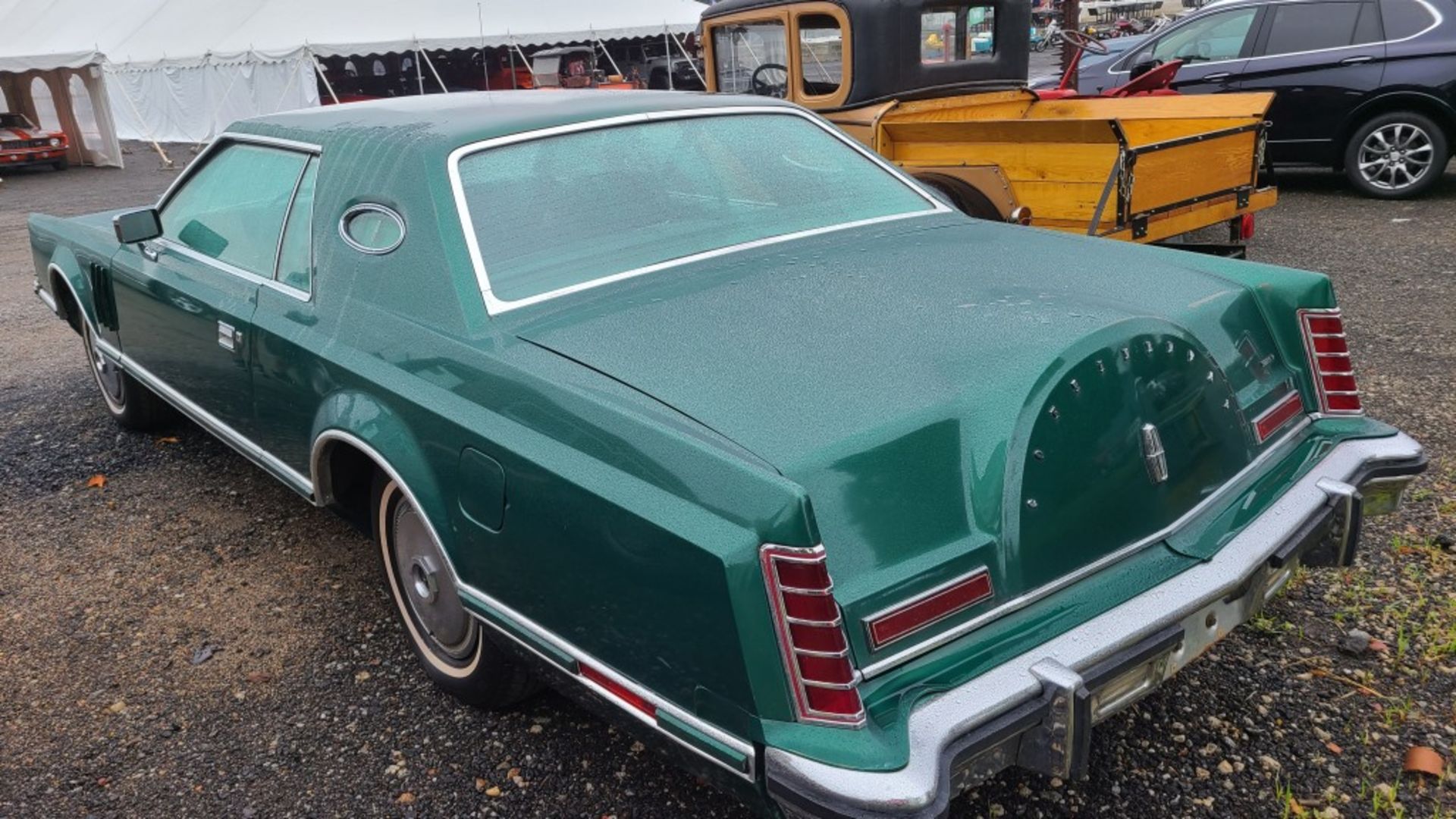 1977 Lincoln Continental Mark V - Image 3 of 7