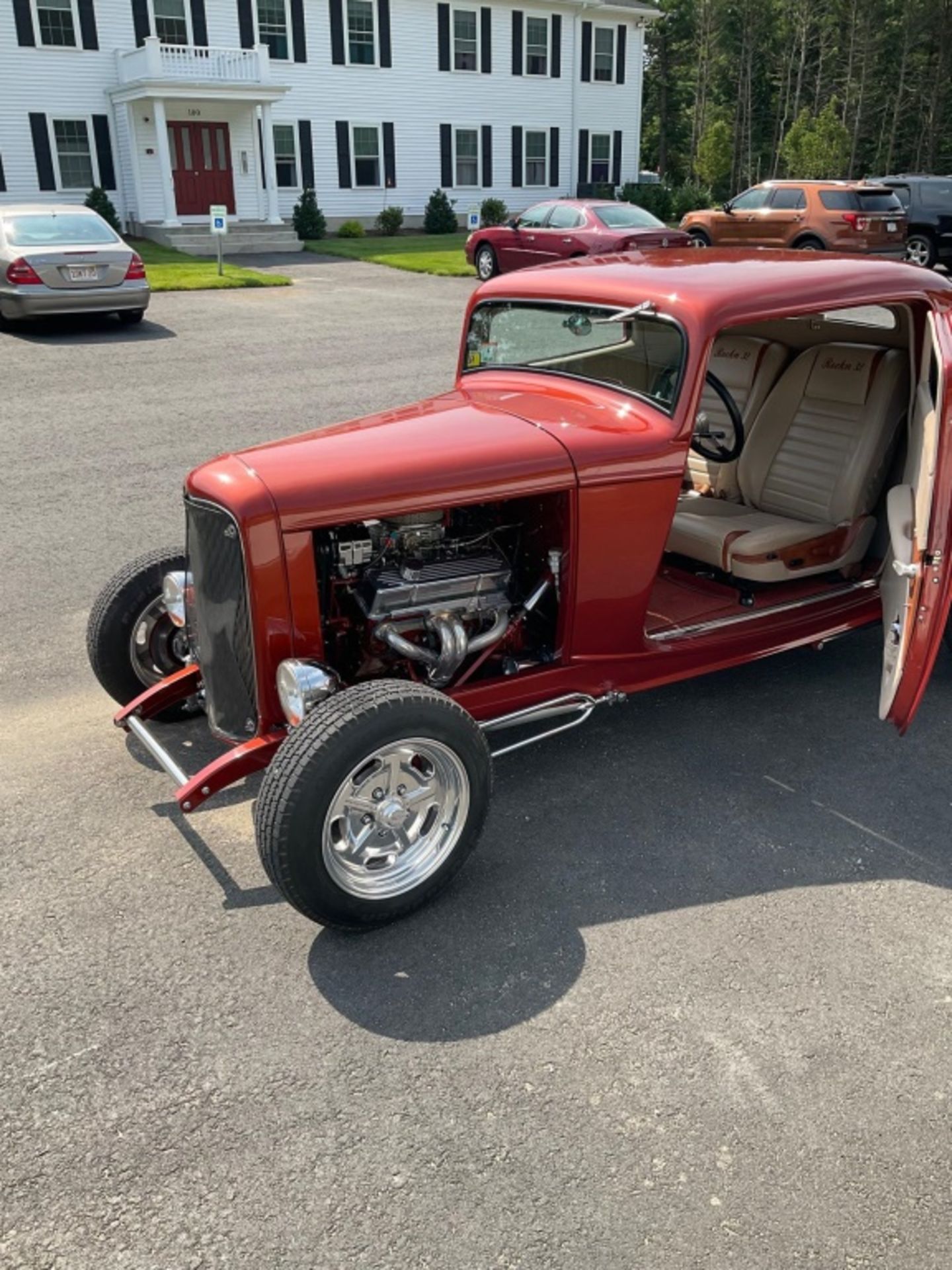 1932 Ford Deuce Coupe Replica - Image 10 of 14