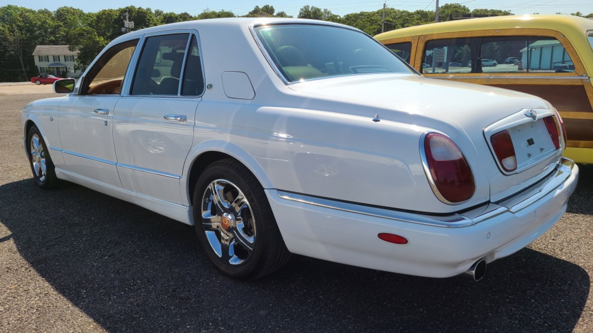 2000 Bentley Arnage - Image 2 of 13