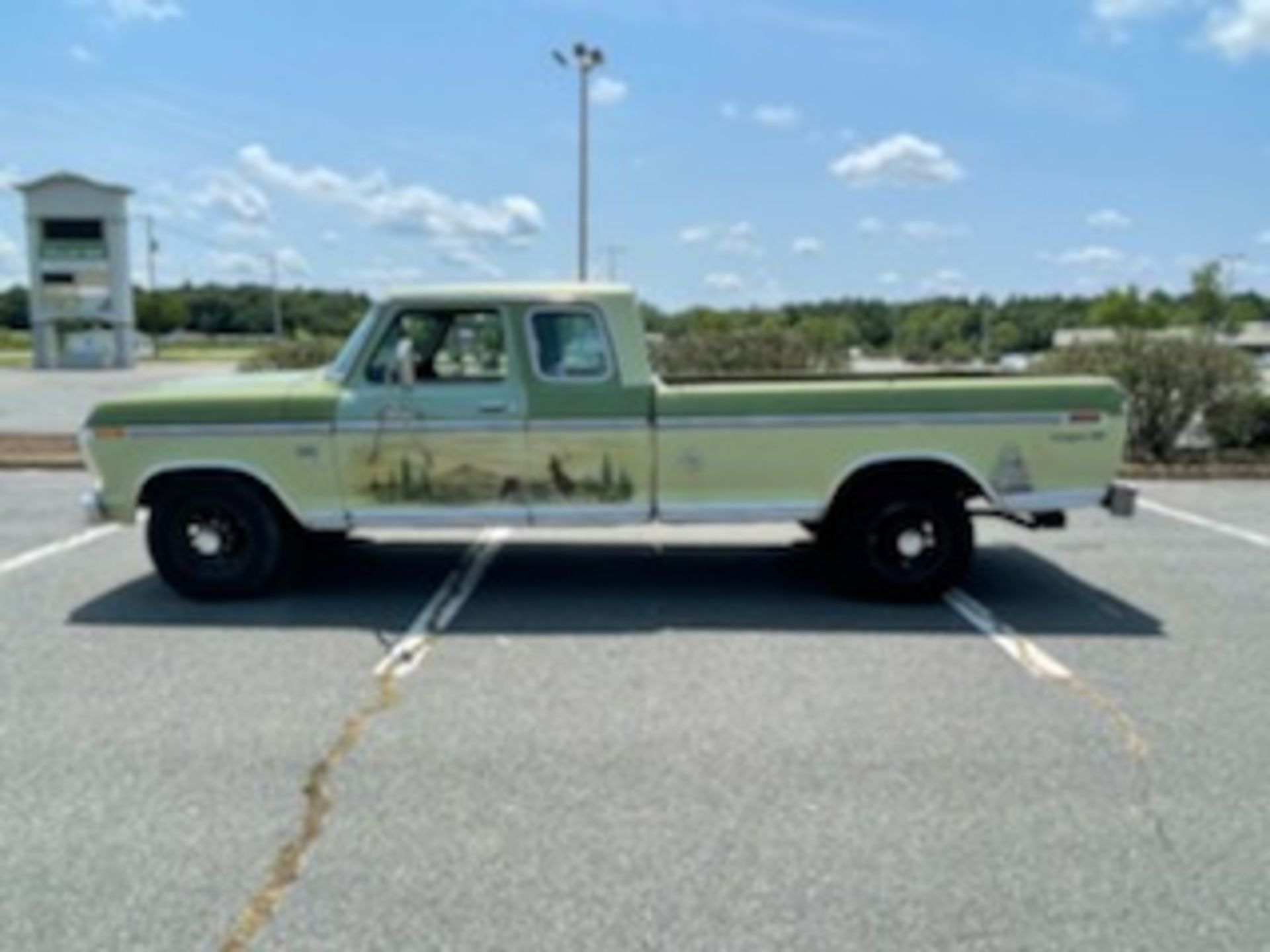 1975 Ford F-350 Ranger Xlt - Image 2 of 4