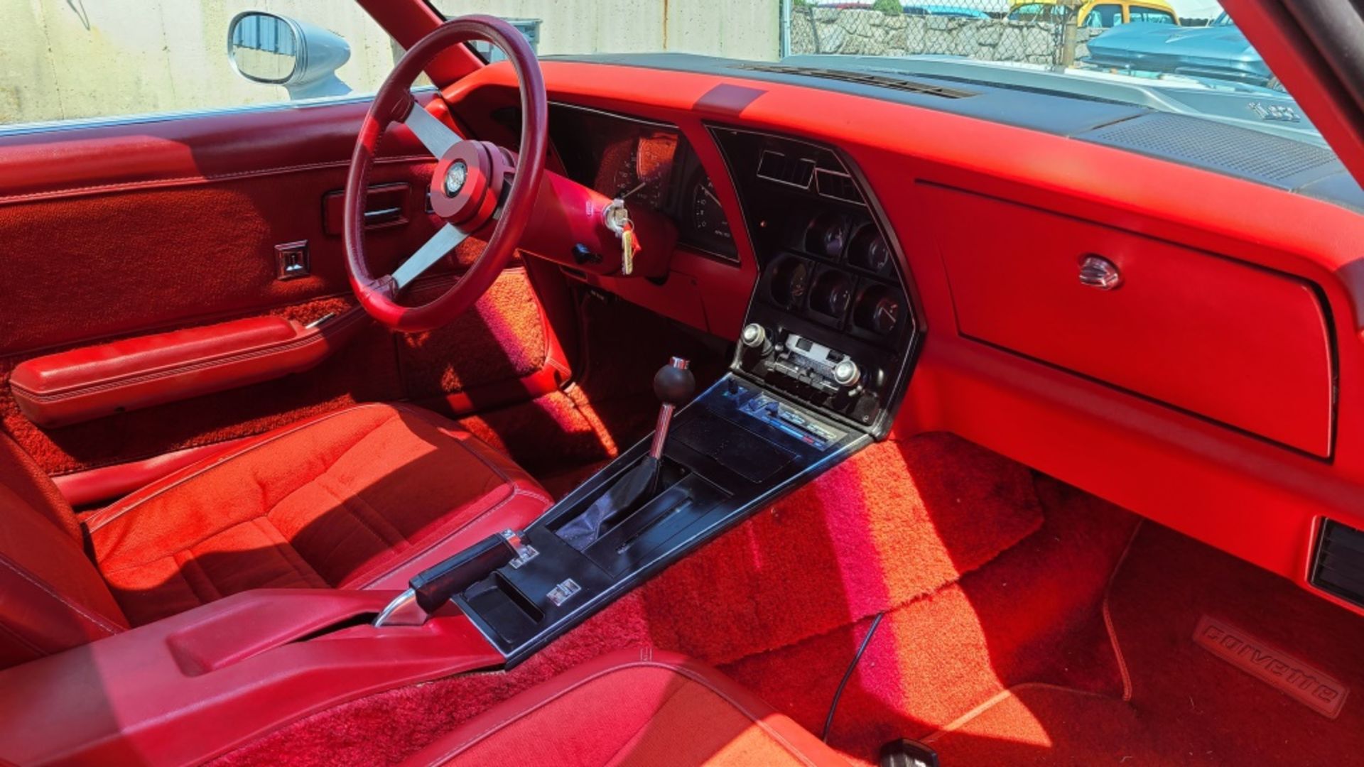 1978 Chevy Corvette - Image 8 of 12