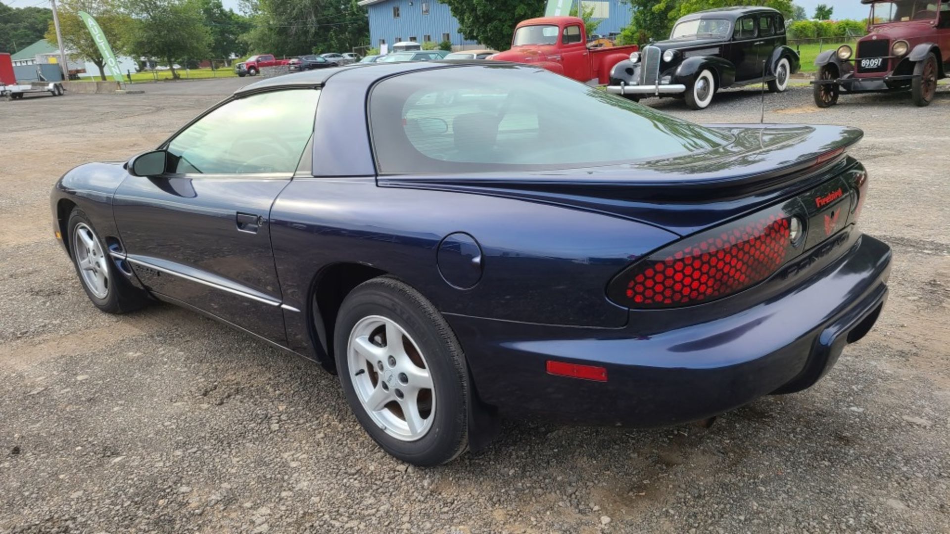 2001 Pontiac Firebird - Image 3 of 5