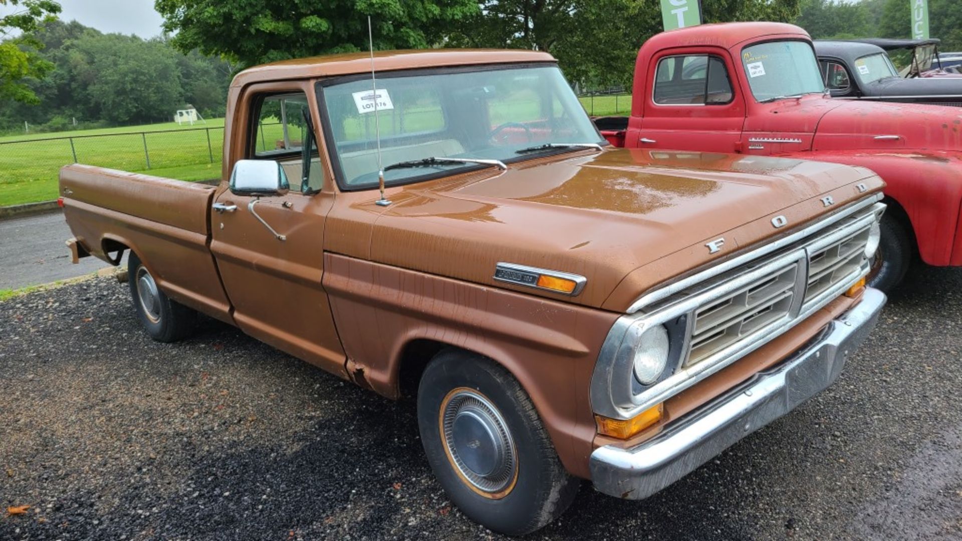 1972 Ford F100 Pickup - Image 2 of 5