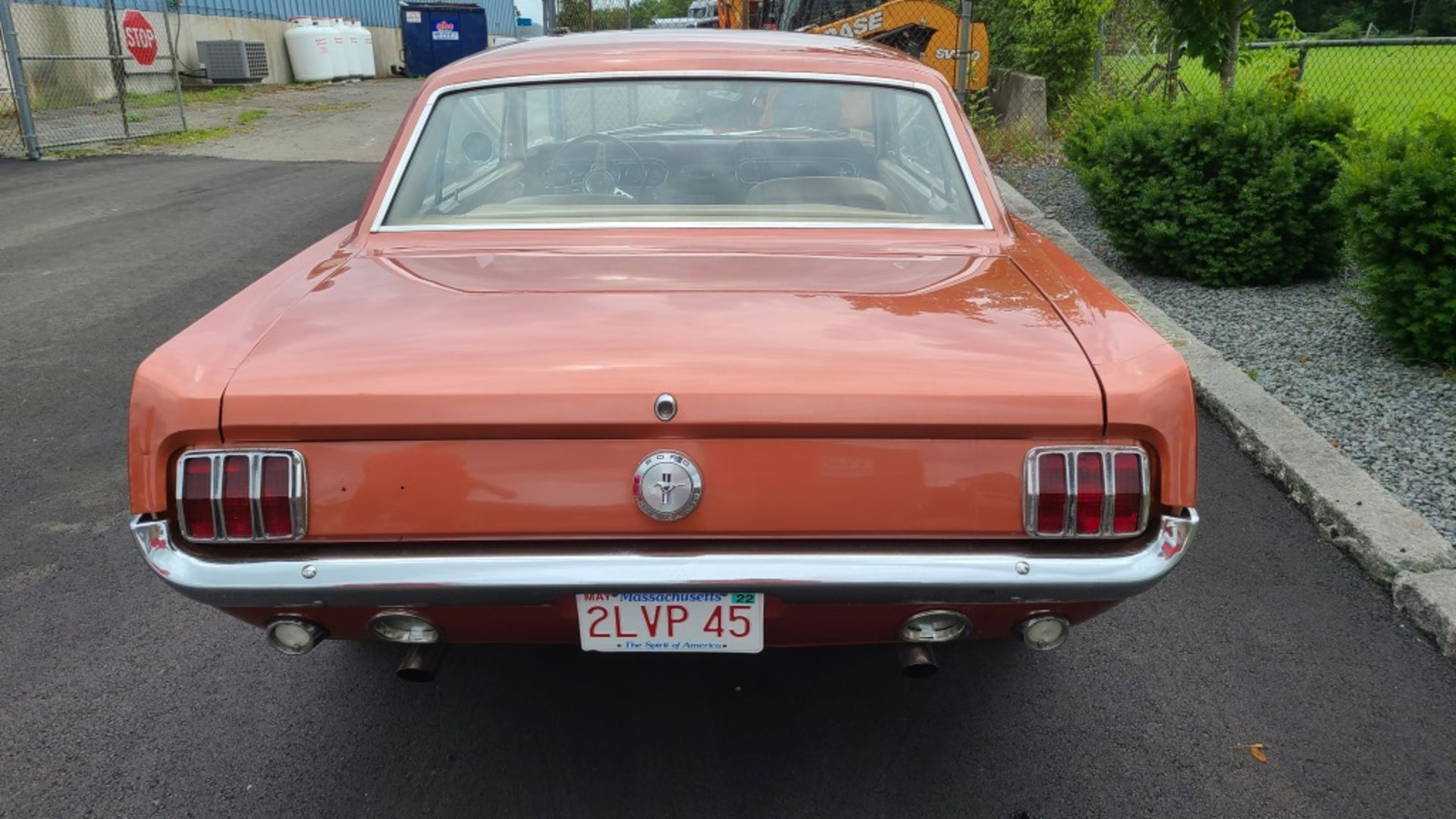 1966 Ford Mustang - Image 5 of 14