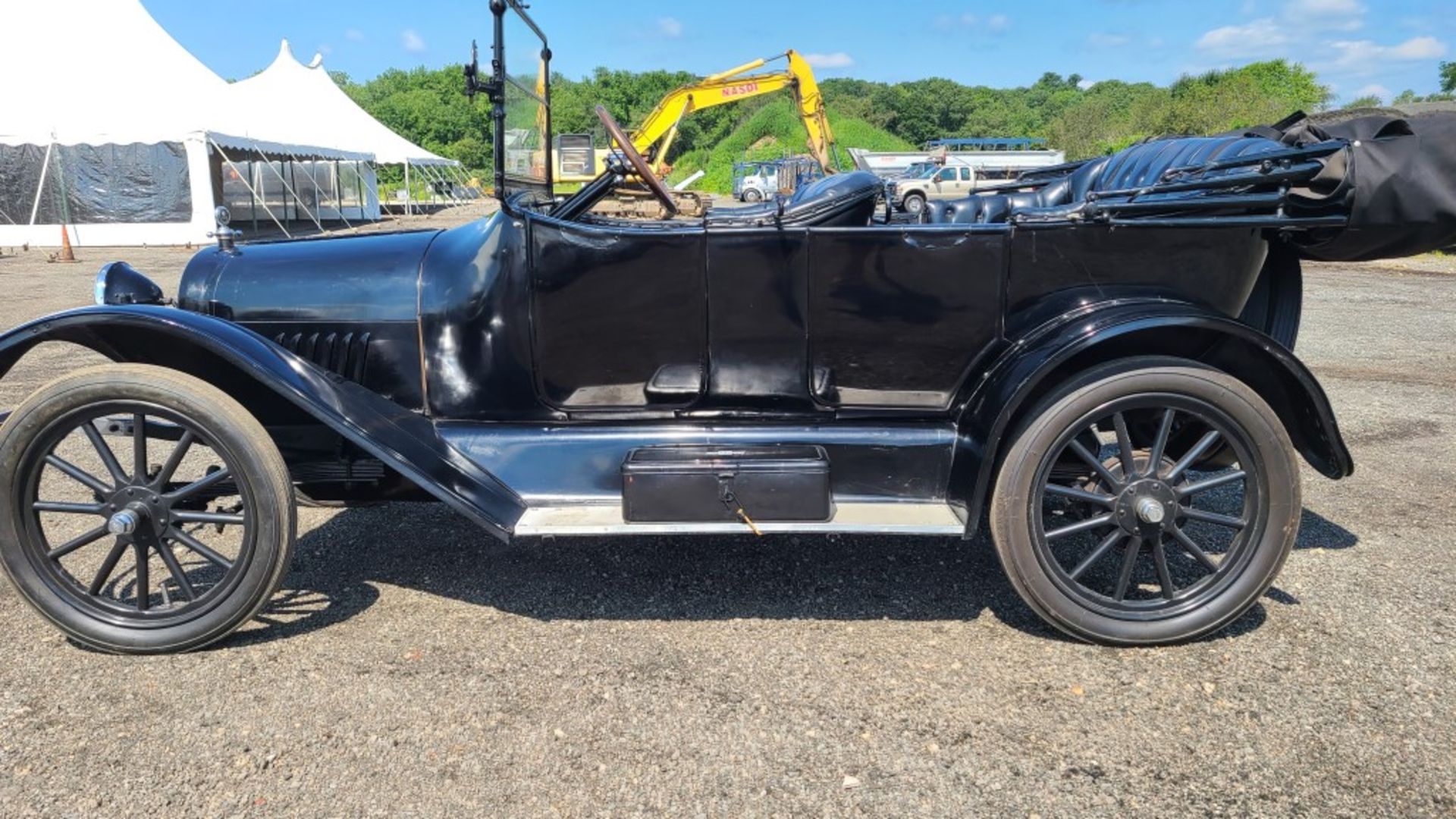 1917 Chevy 490 Touring Car - Image 2 of 9