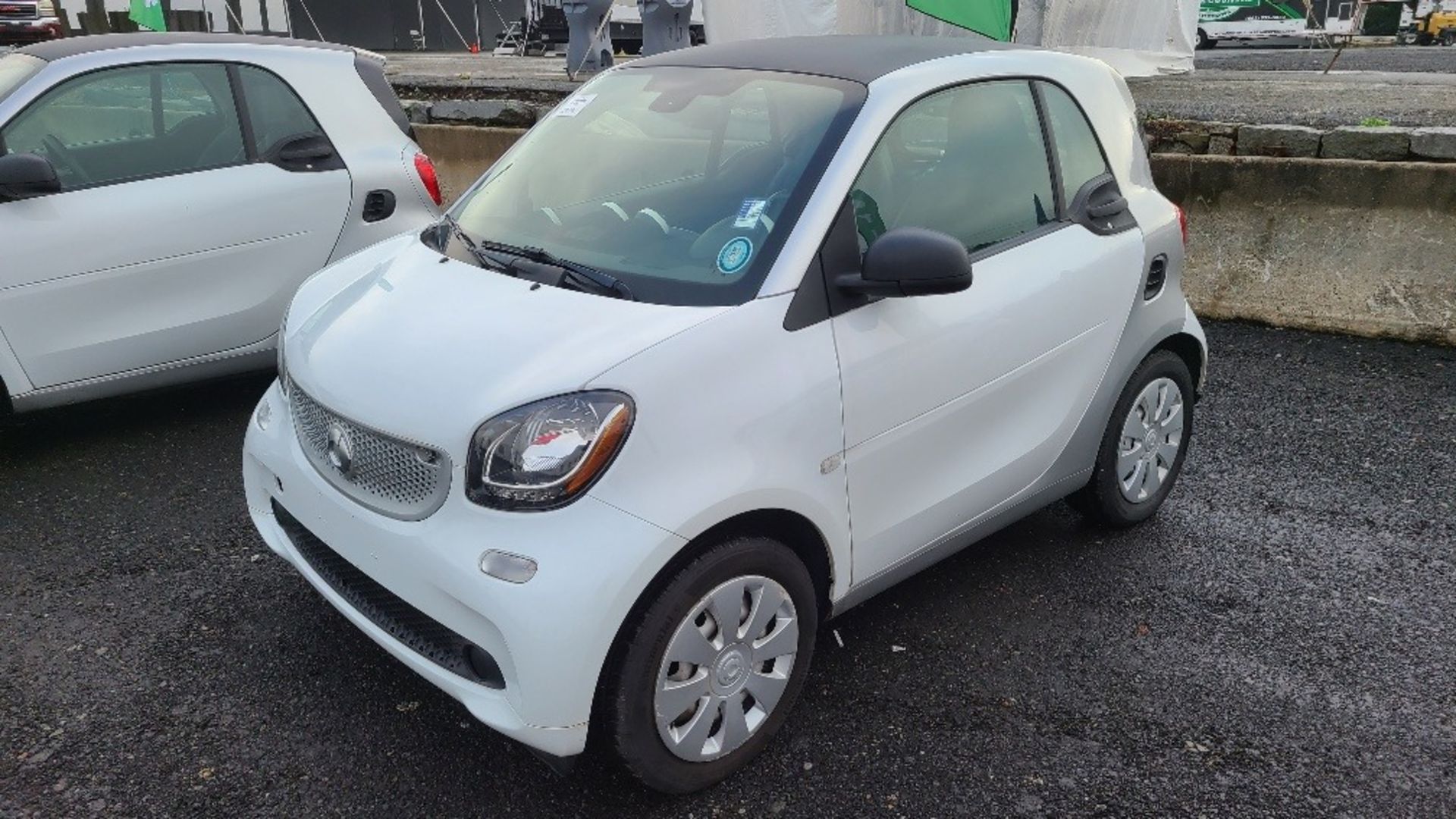 2016 Smart Cat Fourtwo - Image 2 of 7