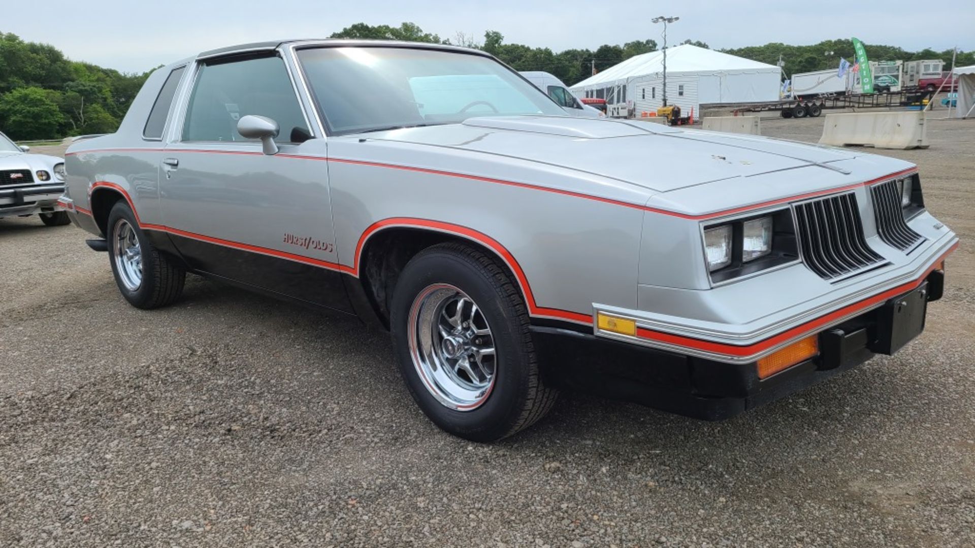 1984 Oldsmobile Hurst