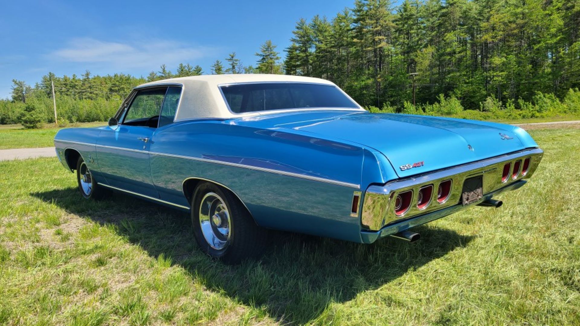 1968 Chevy Impala Ss - Image 2 of 15