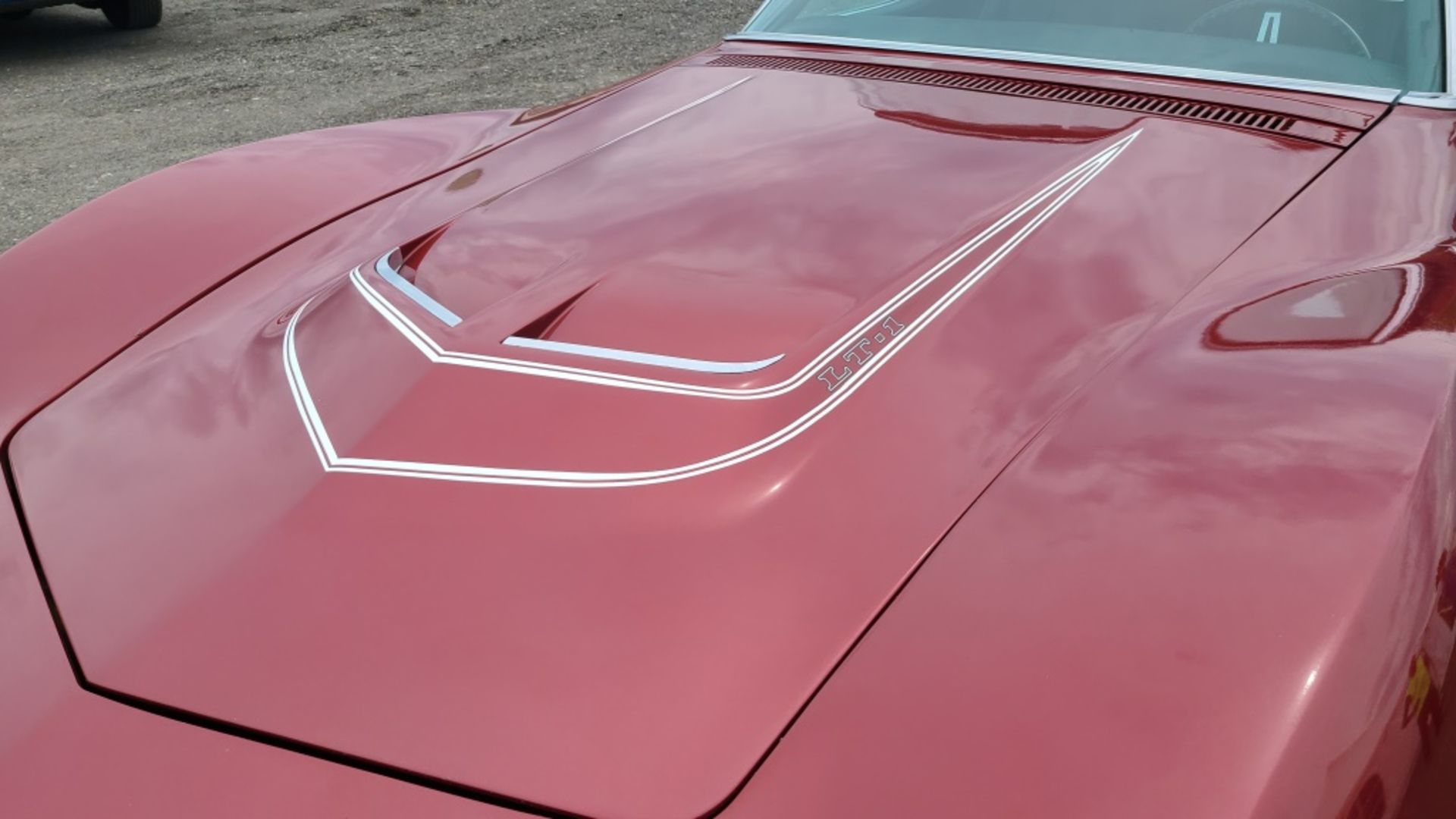 1970 Chevy Corvette - Image 2 of 13