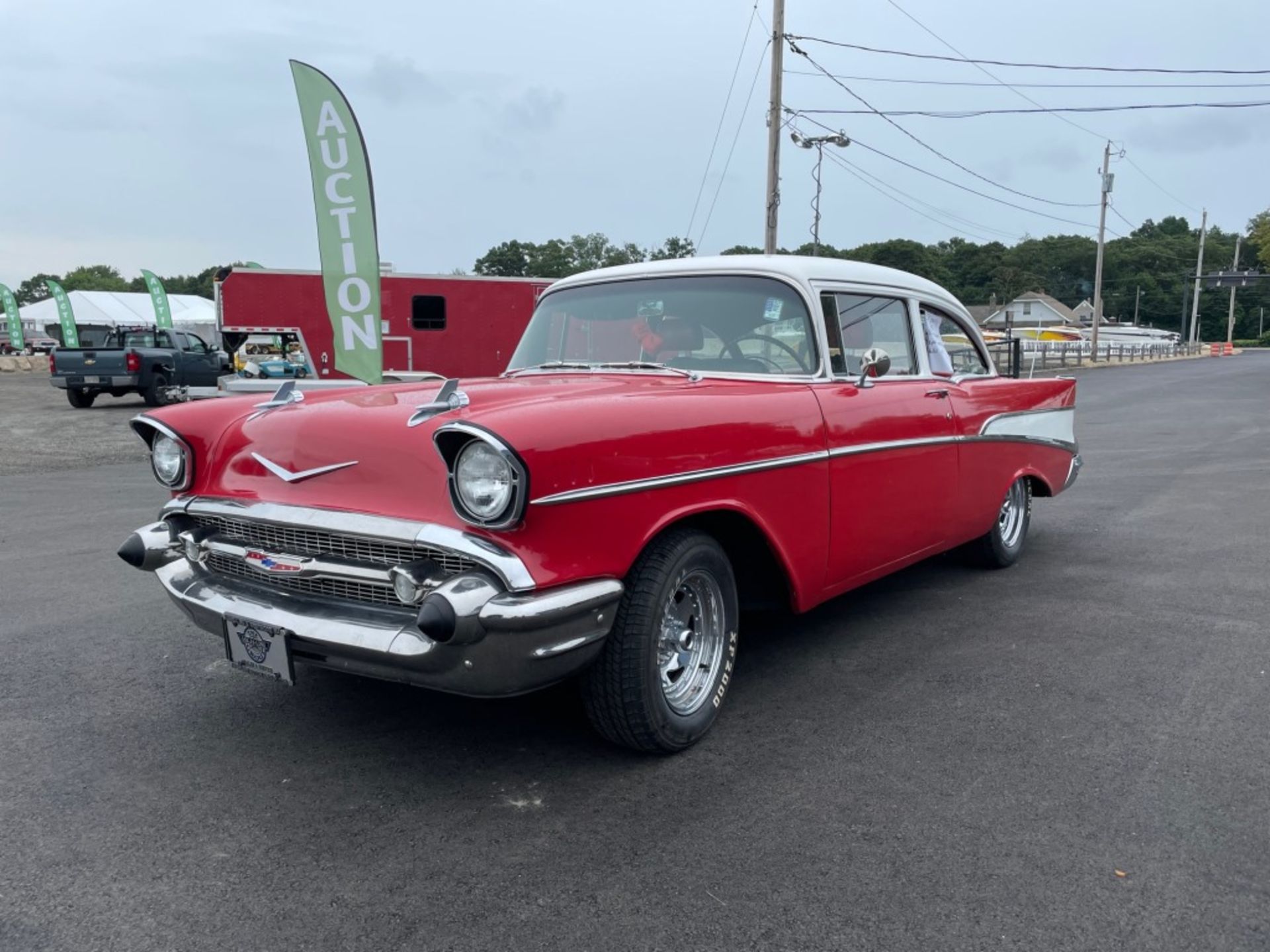 1957 Chevy 210 - Image 4 of 13