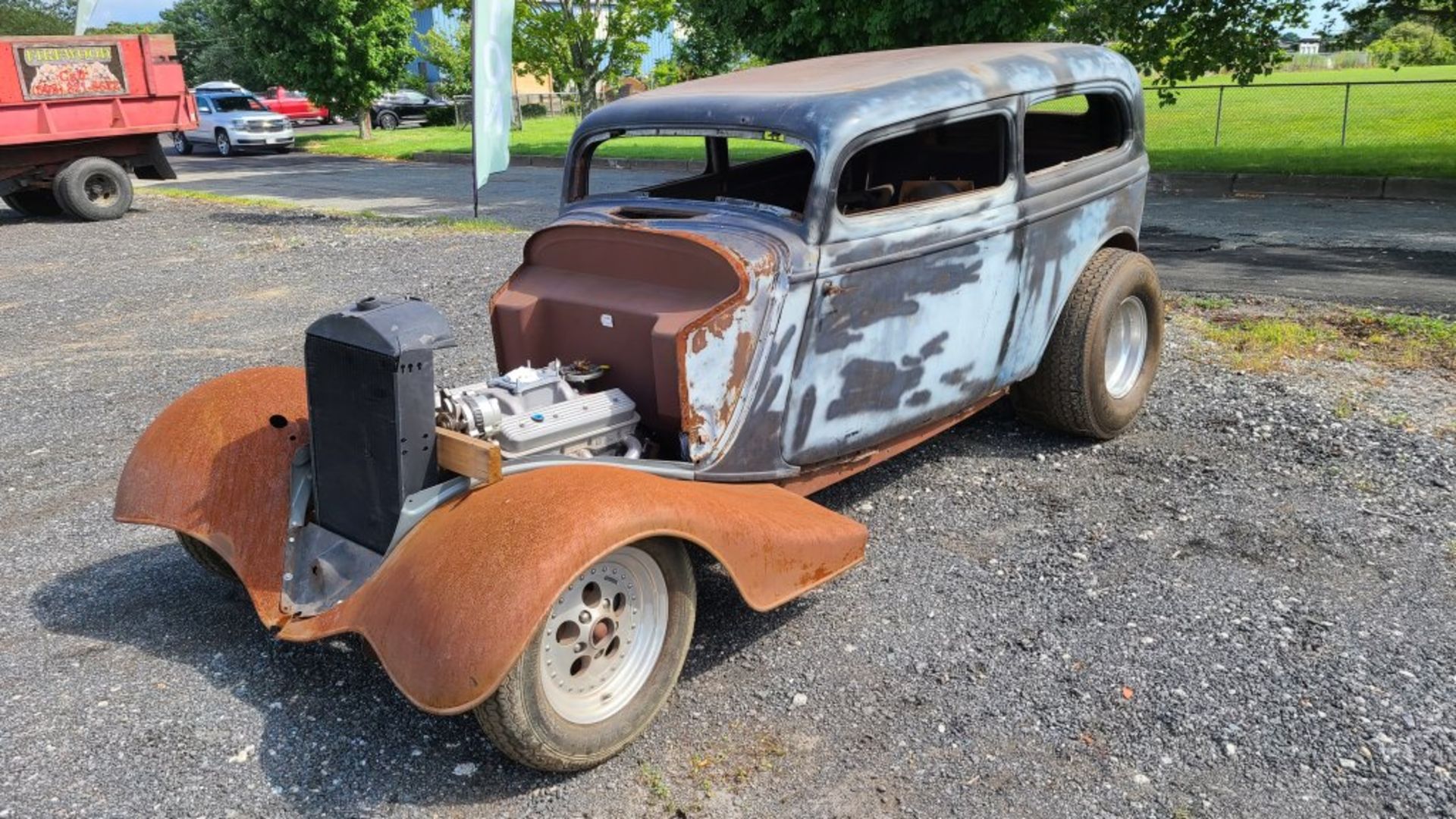 Hot Rod Coupe Restoration Project - Image 3 of 8