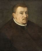 Neufchatel, Nicolas. 1527 - 1590. Zugeschrieben Brustbild eines einunddreißigjährig