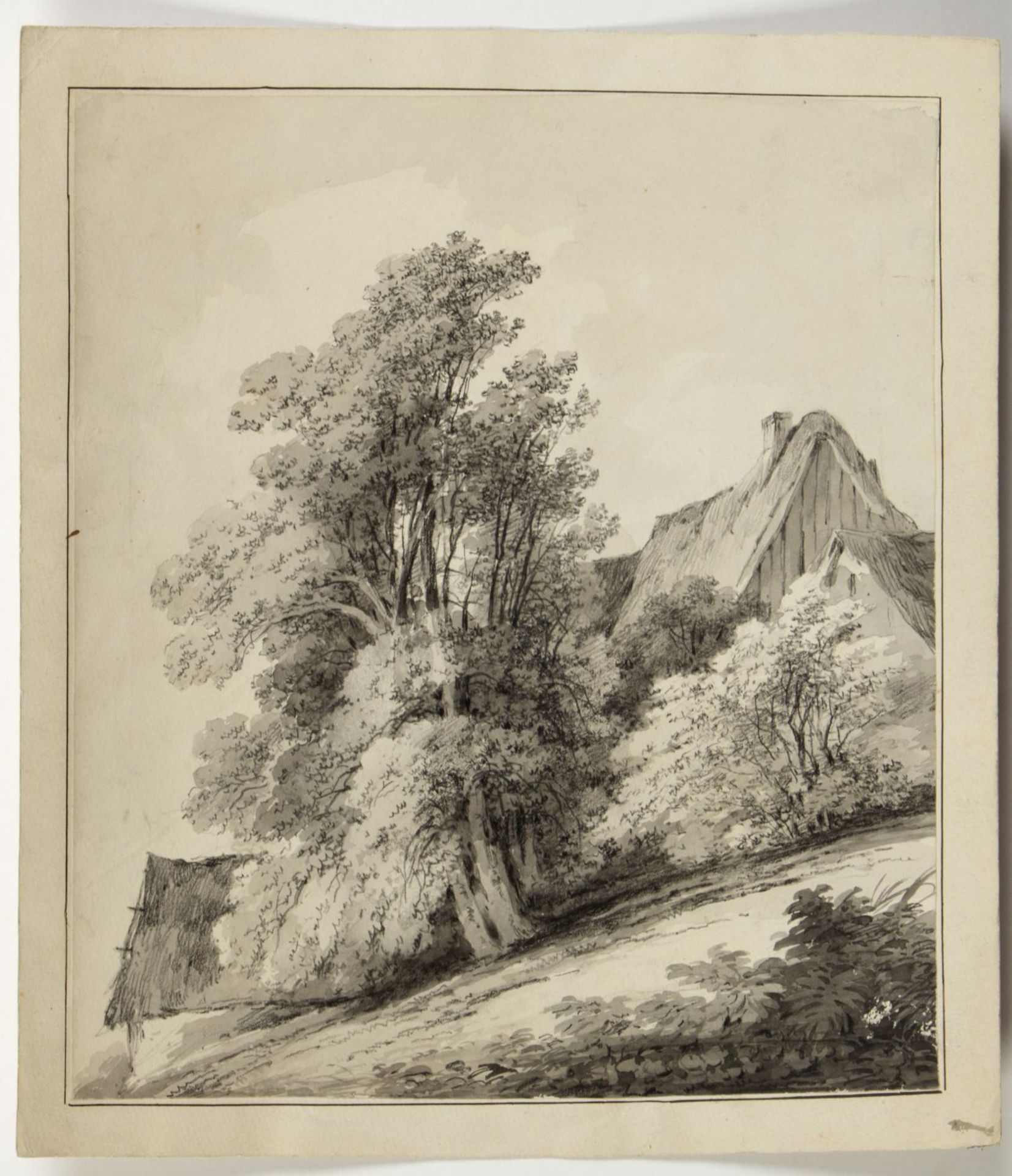 Kunkler, Adolf. 1792 - Gnadenberg bei Bunzlau - 1866 Stofs bei Gais. Tillendorf. Gebirge am Kochler  - Bild 4 aus 5