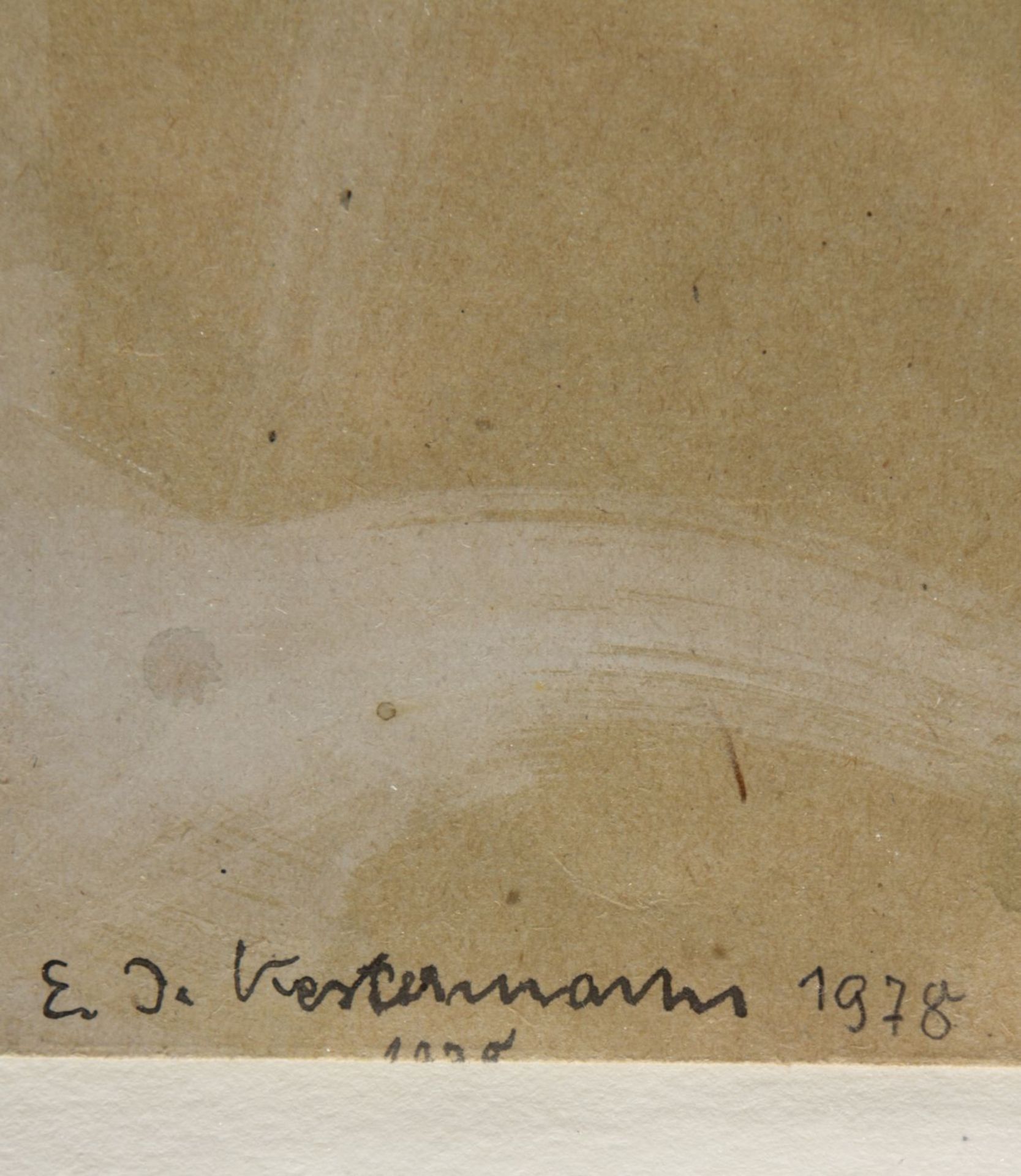 Kestermann, Eva Josefa. 1895 Nürnberg - München 1955 - Bild 2 aus 2