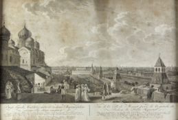 Barthe, Guerard de la. 1730 Rouen - Russland 1810