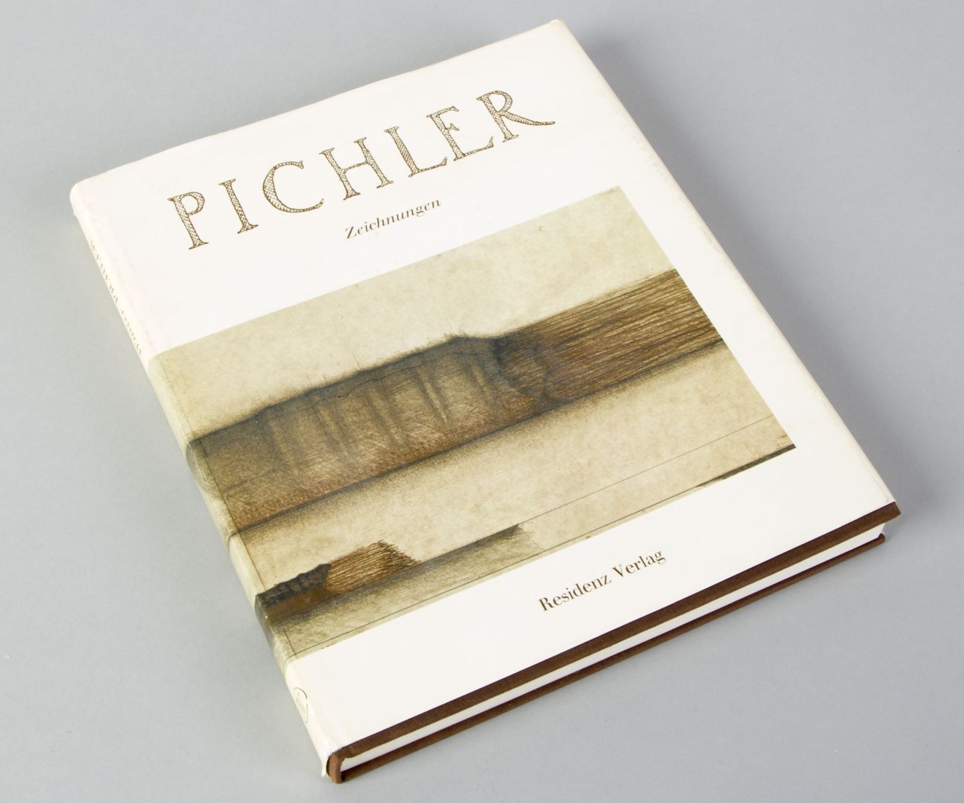 Pichler, Walter. 1936 Deutschnofen - Wien 2012 - Image 2 of 3