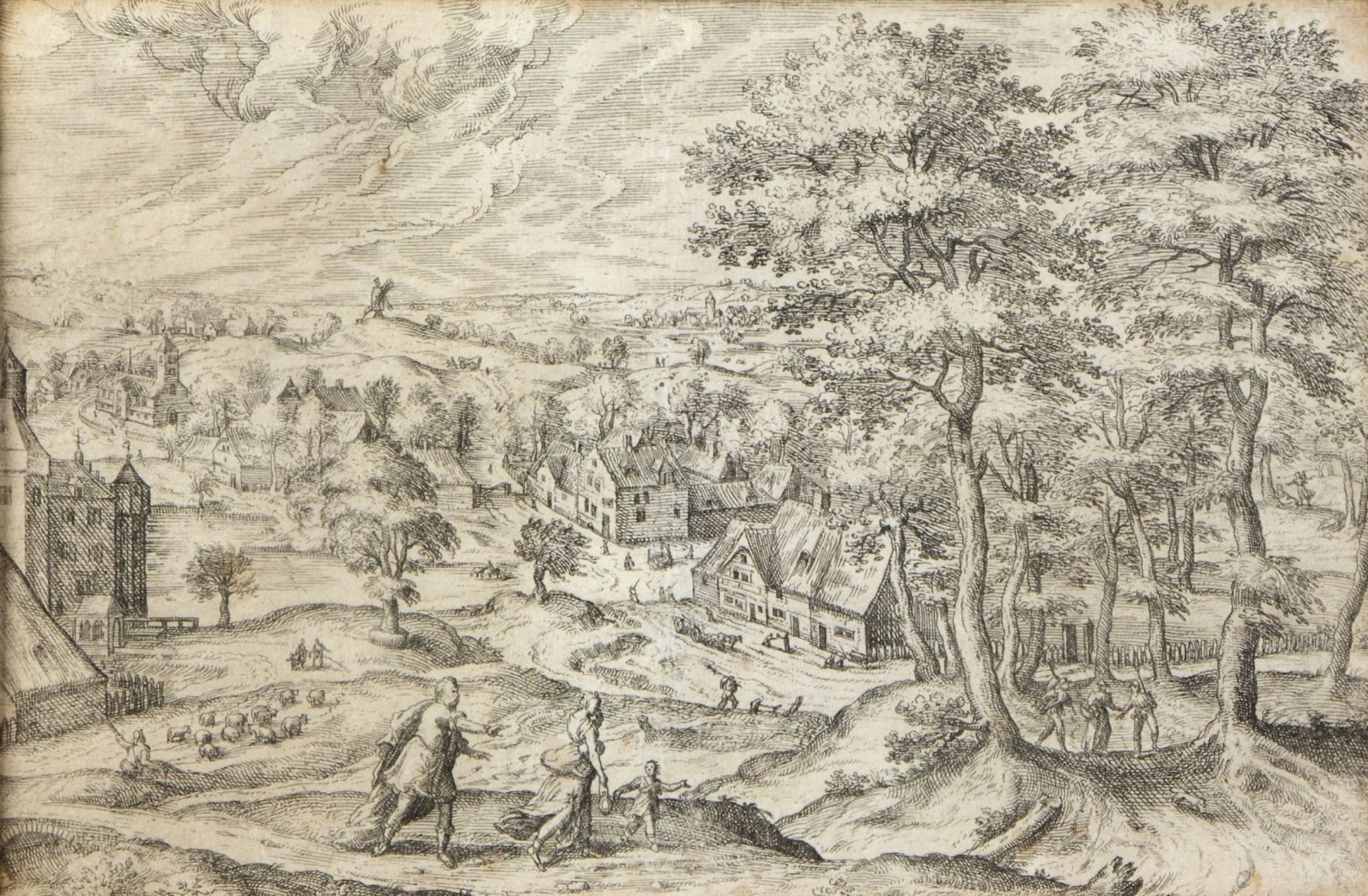 Van der Borcht, B. Overbeek, L - Image 2 of 4