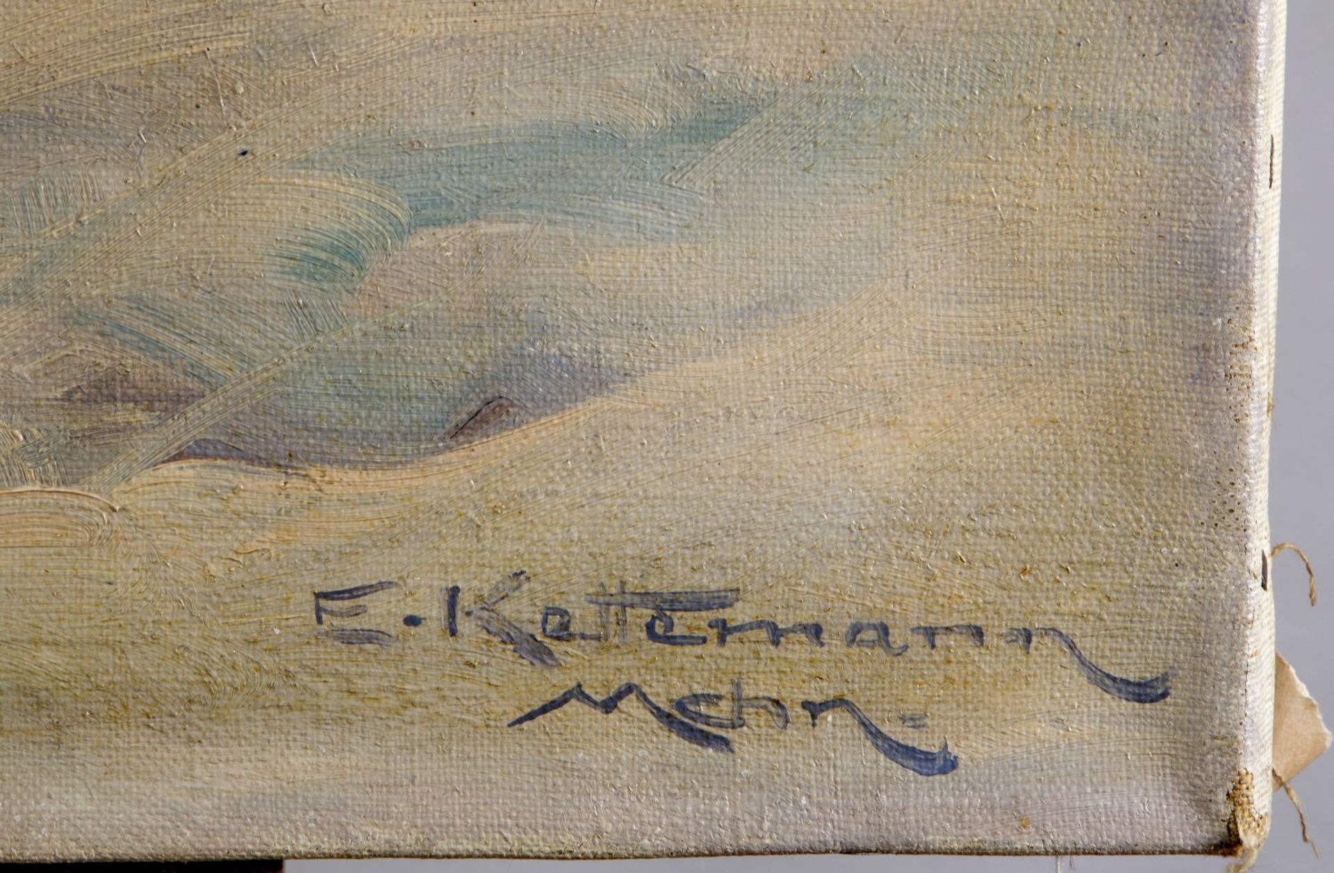 Kettemann, Erwin. 1897 - München - 1971 - Bild 2 aus 3