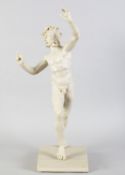 Der tanzende Satyr von Pompeji