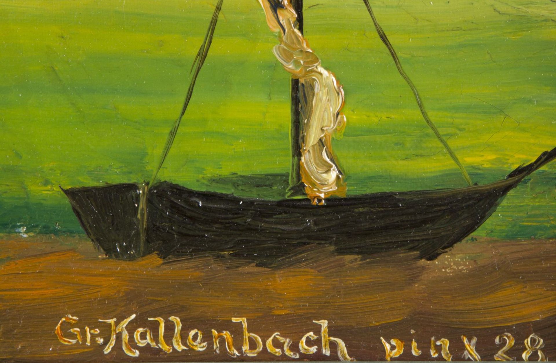 Kallenbach, Gregor - Bild 2 aus 3