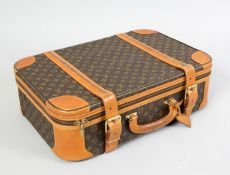 Koffer von Louis Vuitton Monogram