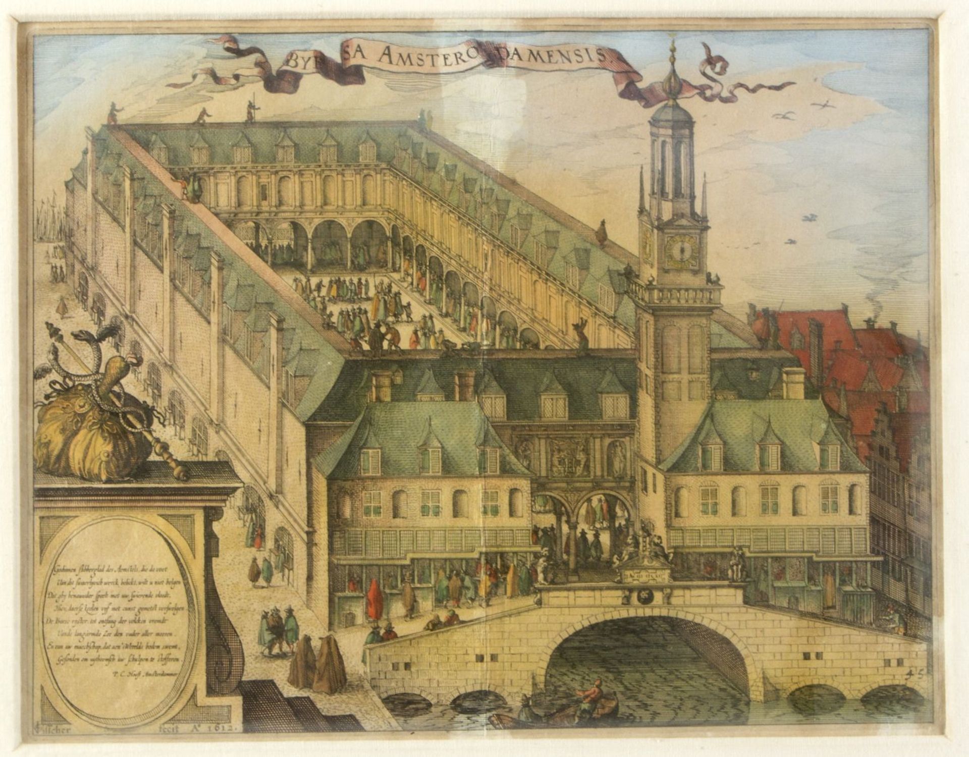 Guckkastenblätter, wohl 18. Jh. - Image 4 of 6