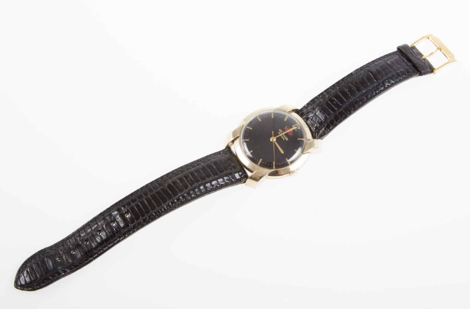 Vintage-Armbanduhr von LeCoultre - Bild 3 aus 3