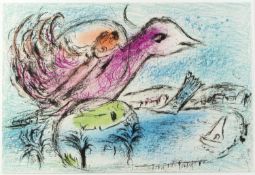 Chagall, Marc. 1887 Witebsk - Paul de Vence 1985
