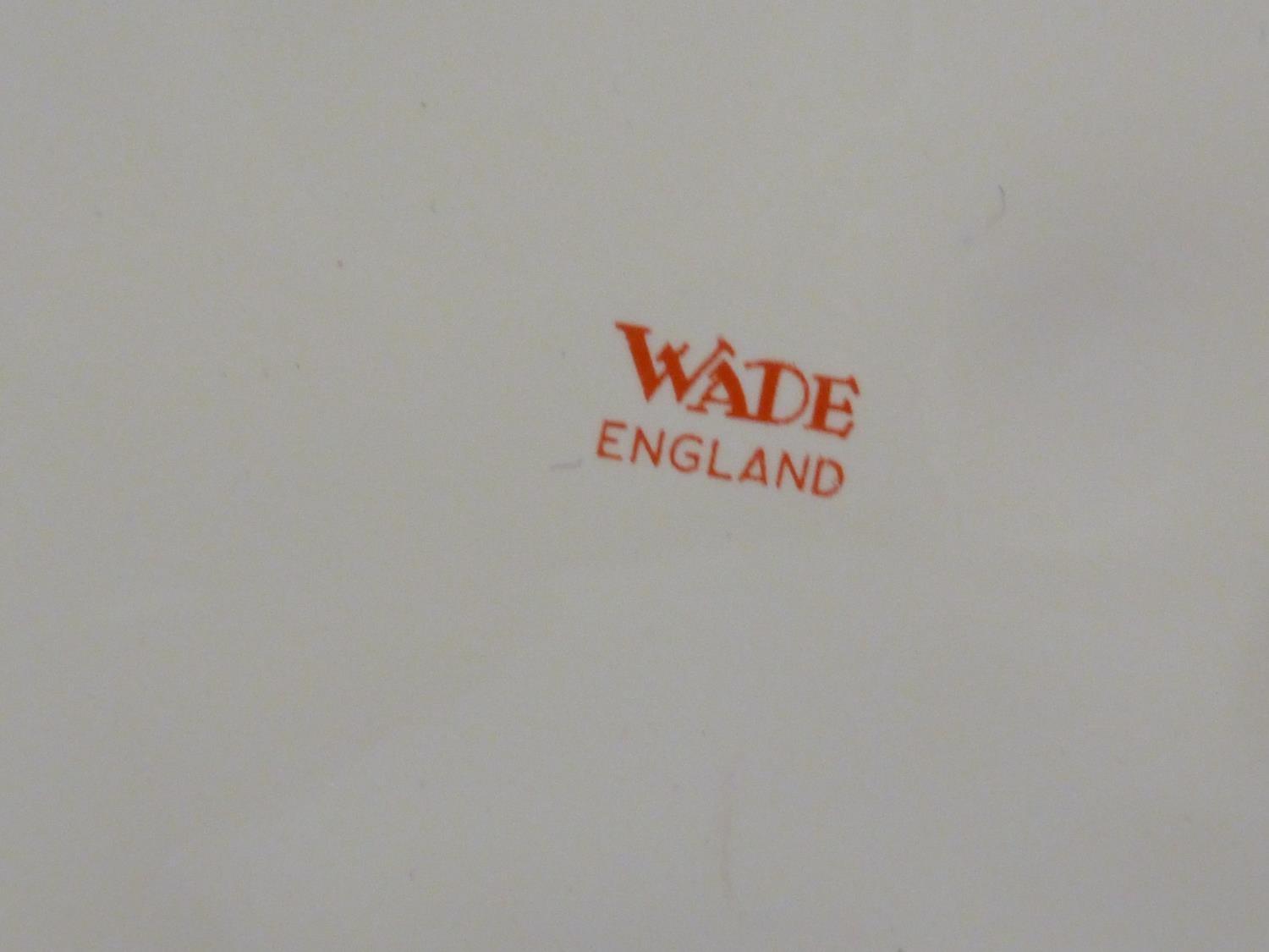 Tobacco Industry Interest, Wade Regency Ware - a large public house ashtray for Ariel Filter - Image 6 of 6