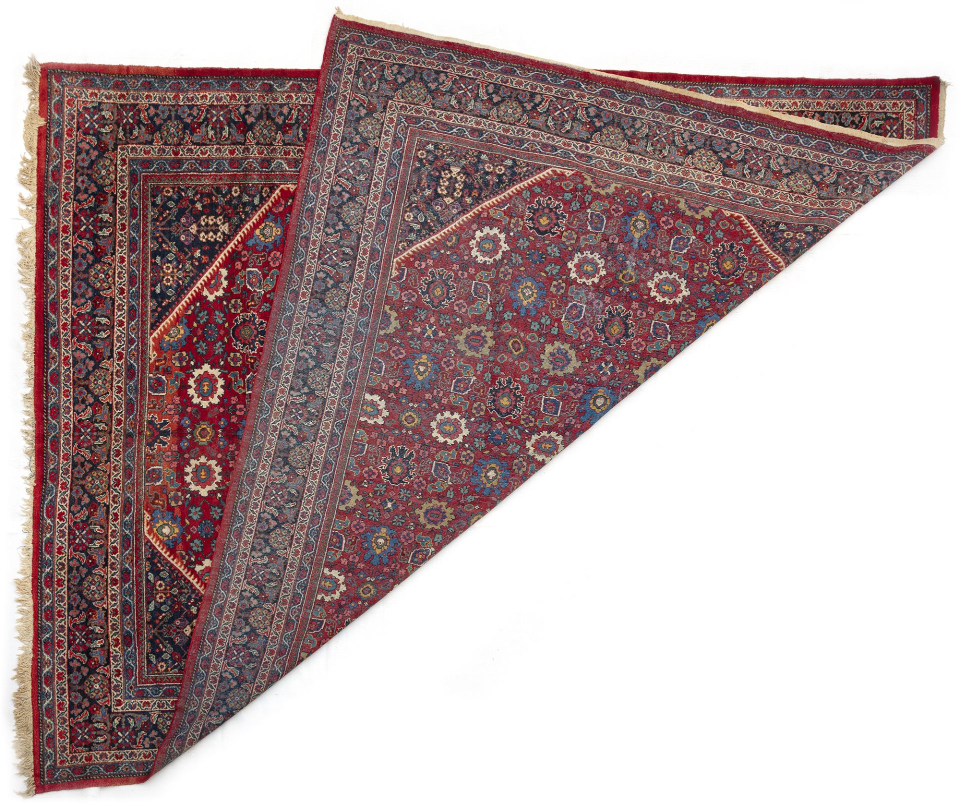 A MAHAL RUG, CIRCA 1940 - Image 7 of 7