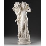 AN ITALIAN SCULPTURE, LATE 19TH CENTURY