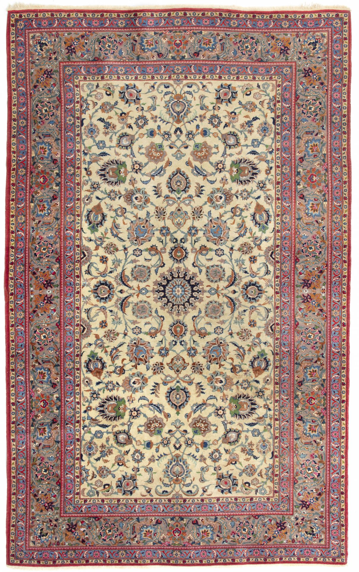 A KASHAN CARPET, 1930-1940