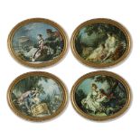 THE 'FOUR SEASONS', AFTER BOUCHER, 19TH CENTURY