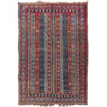 A KASKAY RUG, CIRCA. 1920