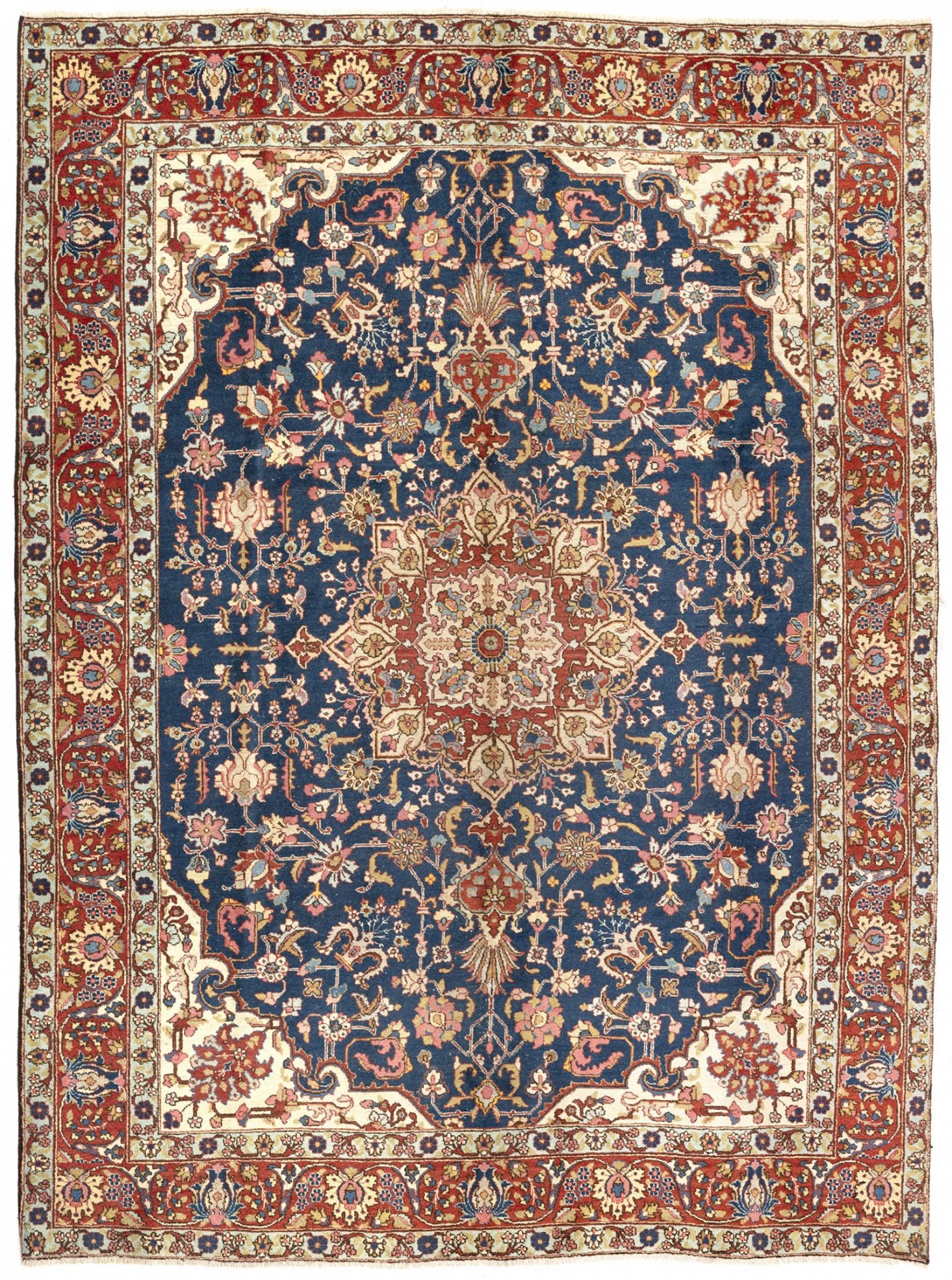 A TABRIZ CARPET, 1920-1930