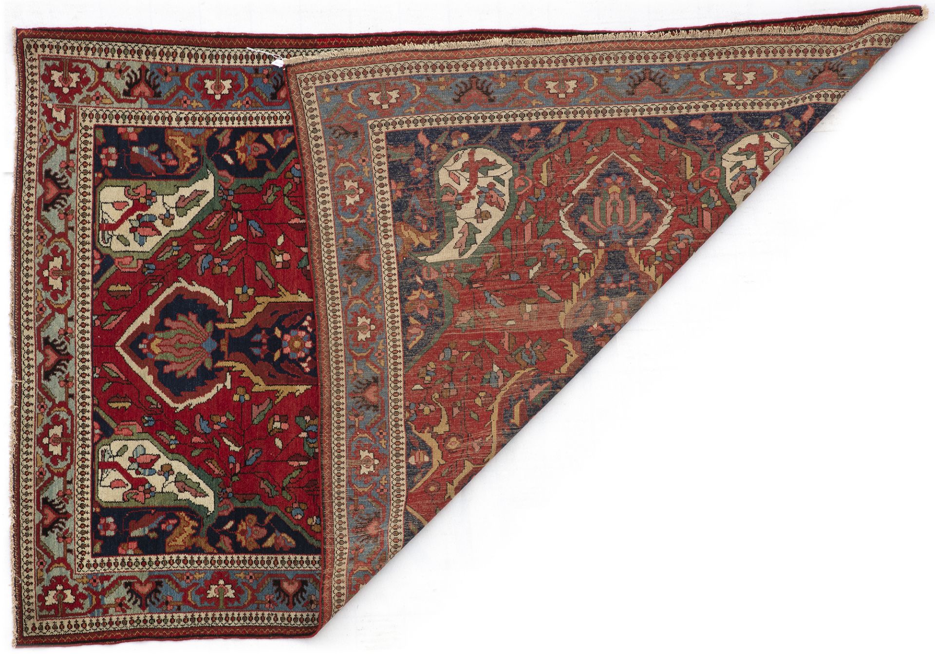 A FINE MISHAN MALAYER, LATE 19TH CENTURY - Image 4 of 4