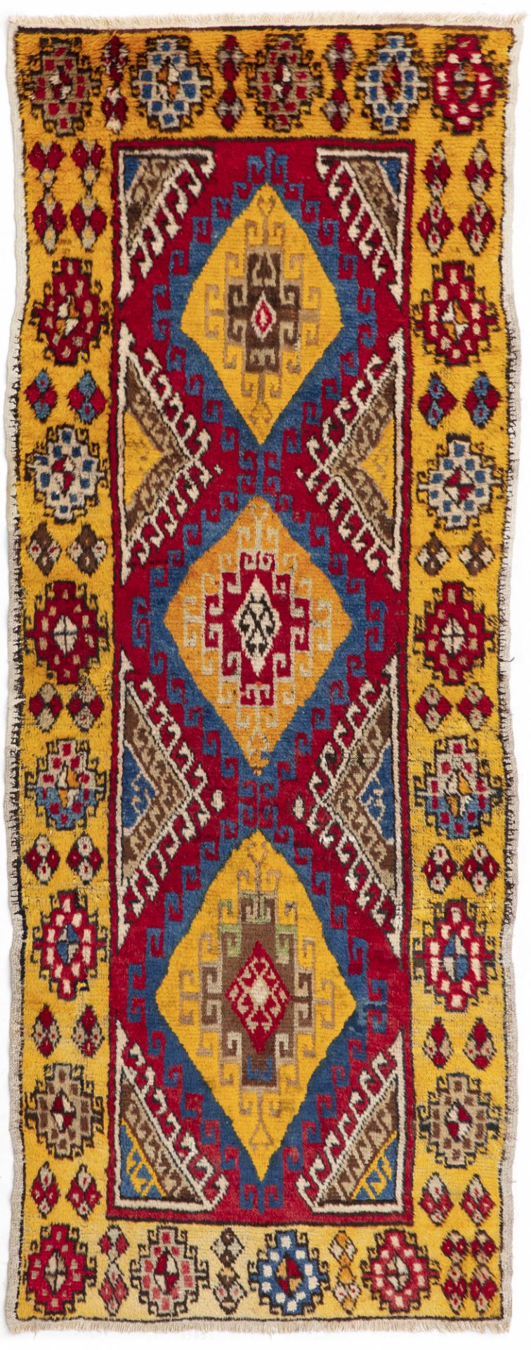 AN ANATOLIAN KONYA, EARLY 2OTH CENTURY