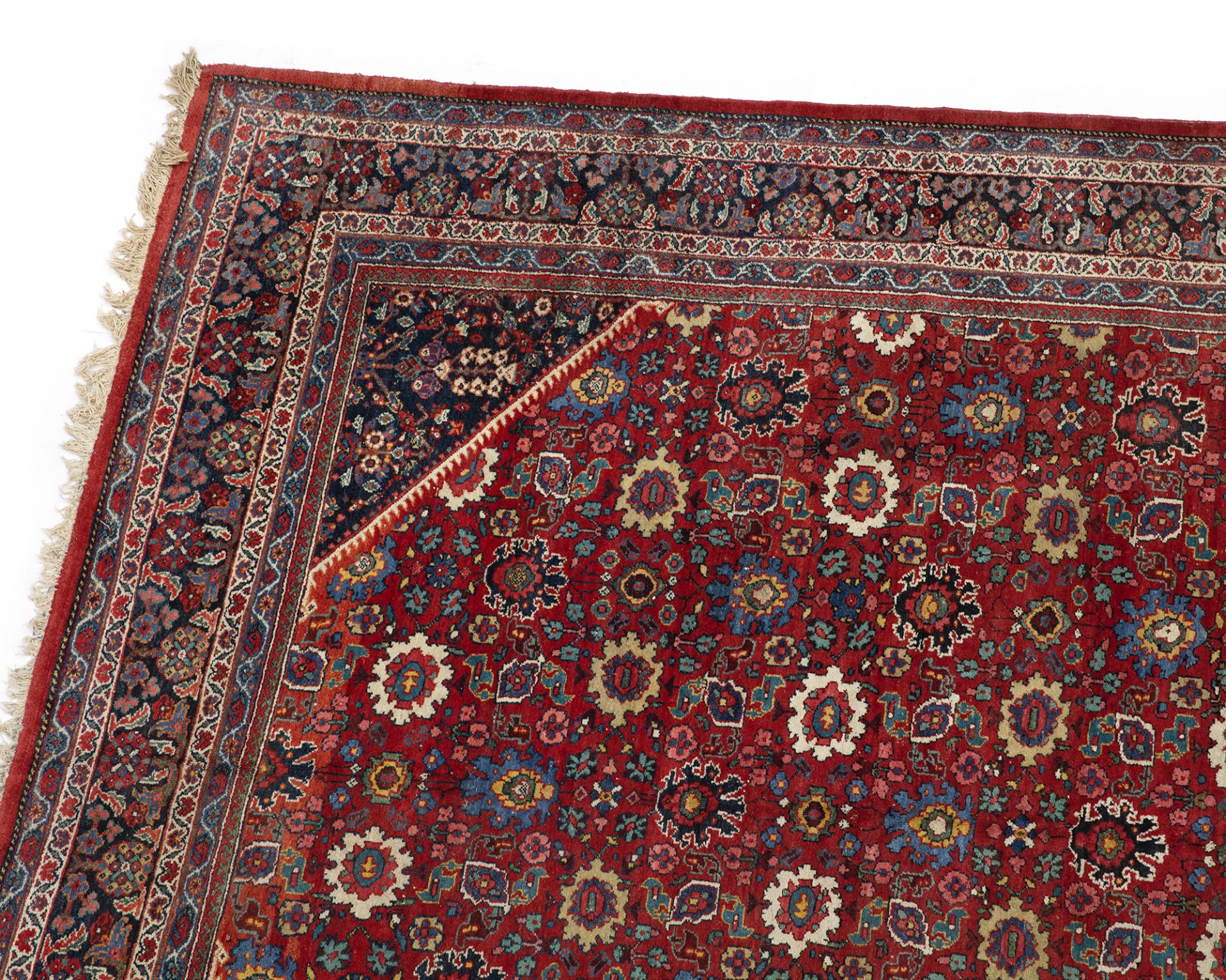 A MAHAL RUG, CIRCA 1940 - Image 4 of 7