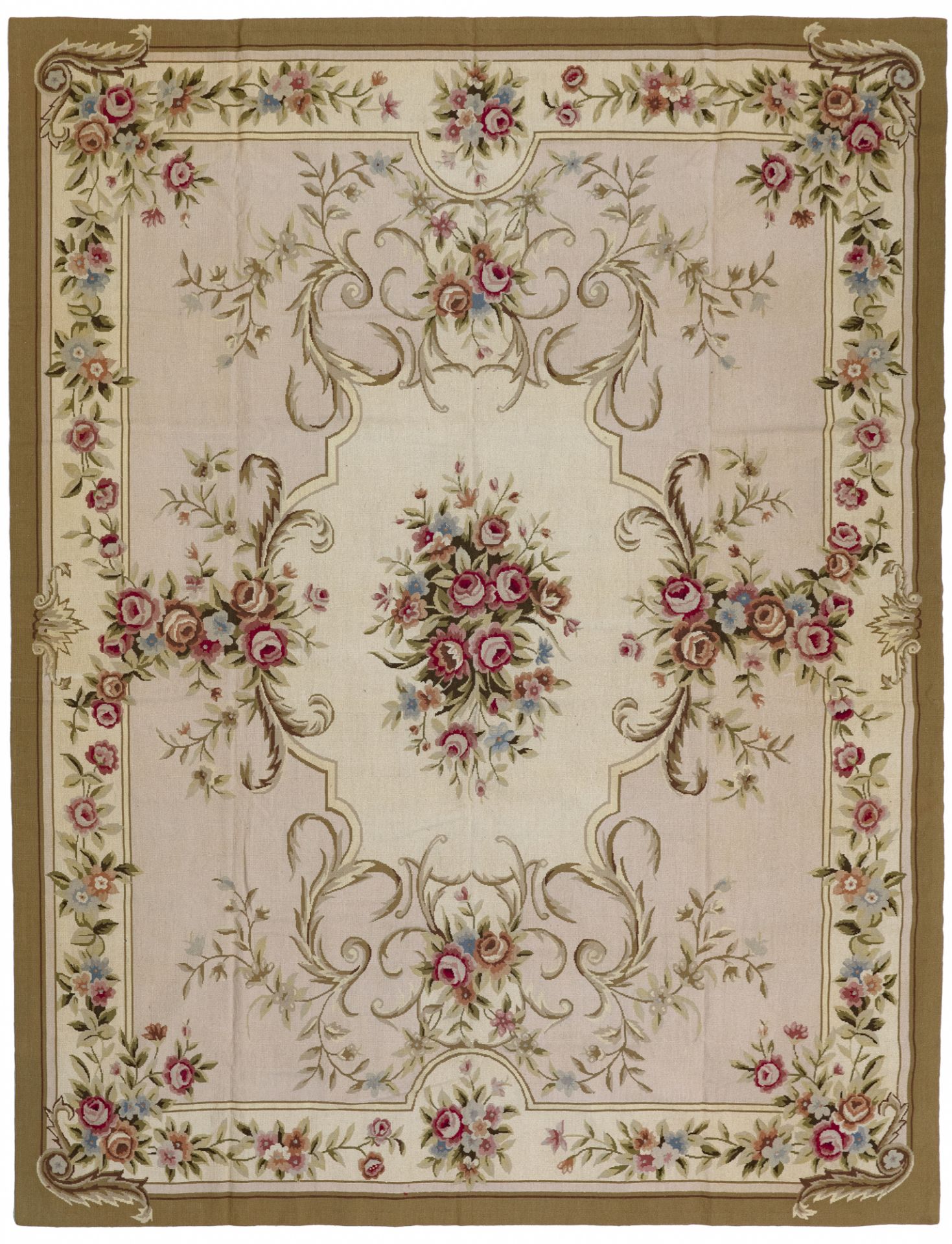 A FRENCH CARPET, EARLY 20TH CENTURY