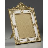 A FRENCH LOUIS XV STYLE FRAME, 2OTH CENTURY