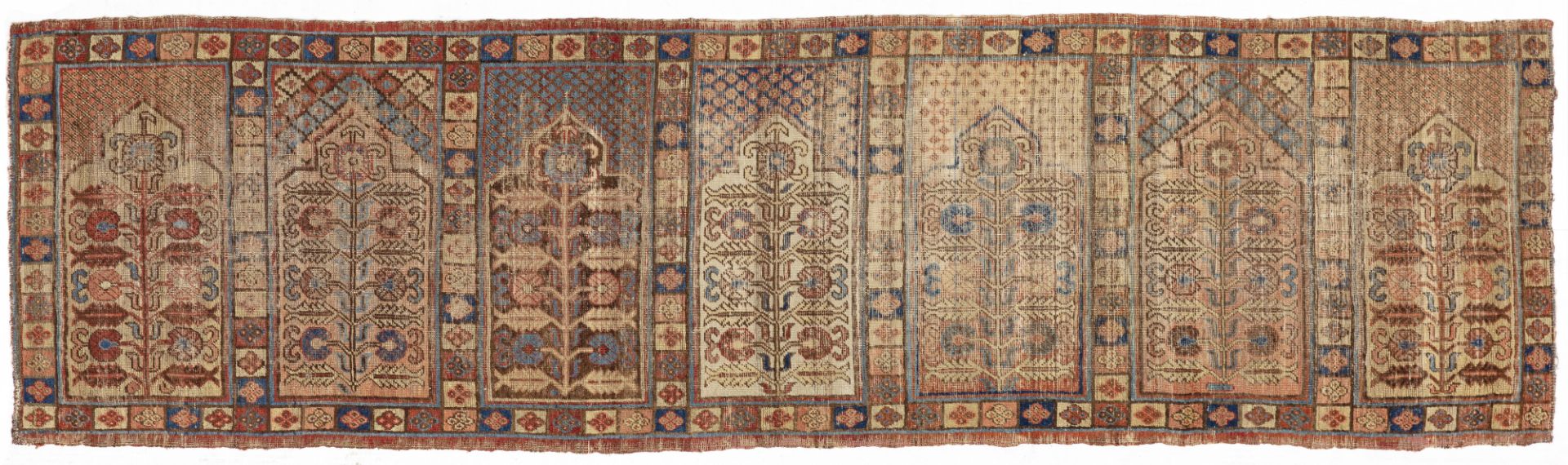 A KHOTA, SAPH, TIBET, CIRCA 1800-1850